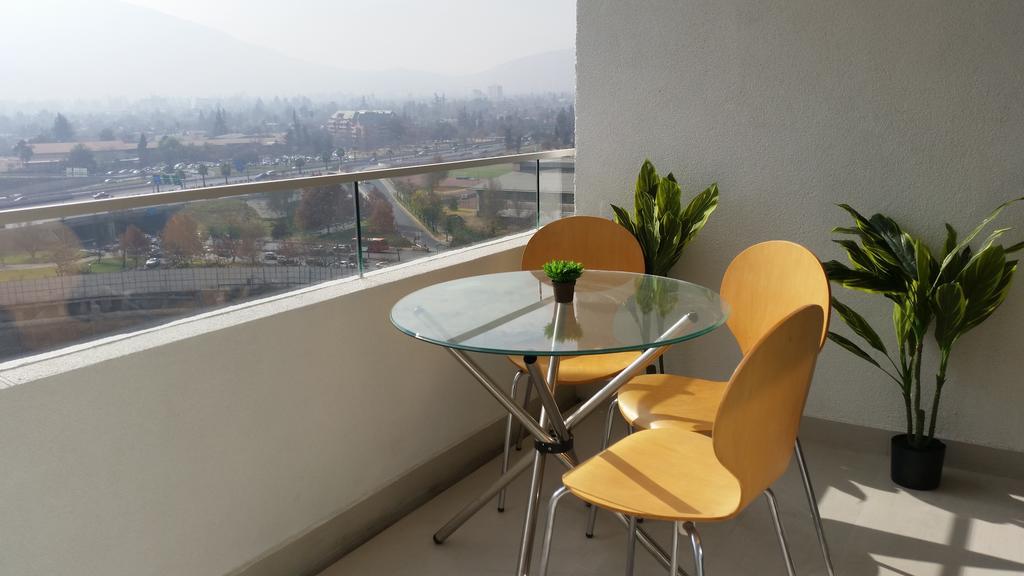 Apartment Cerro Colorado Santiago Room photo